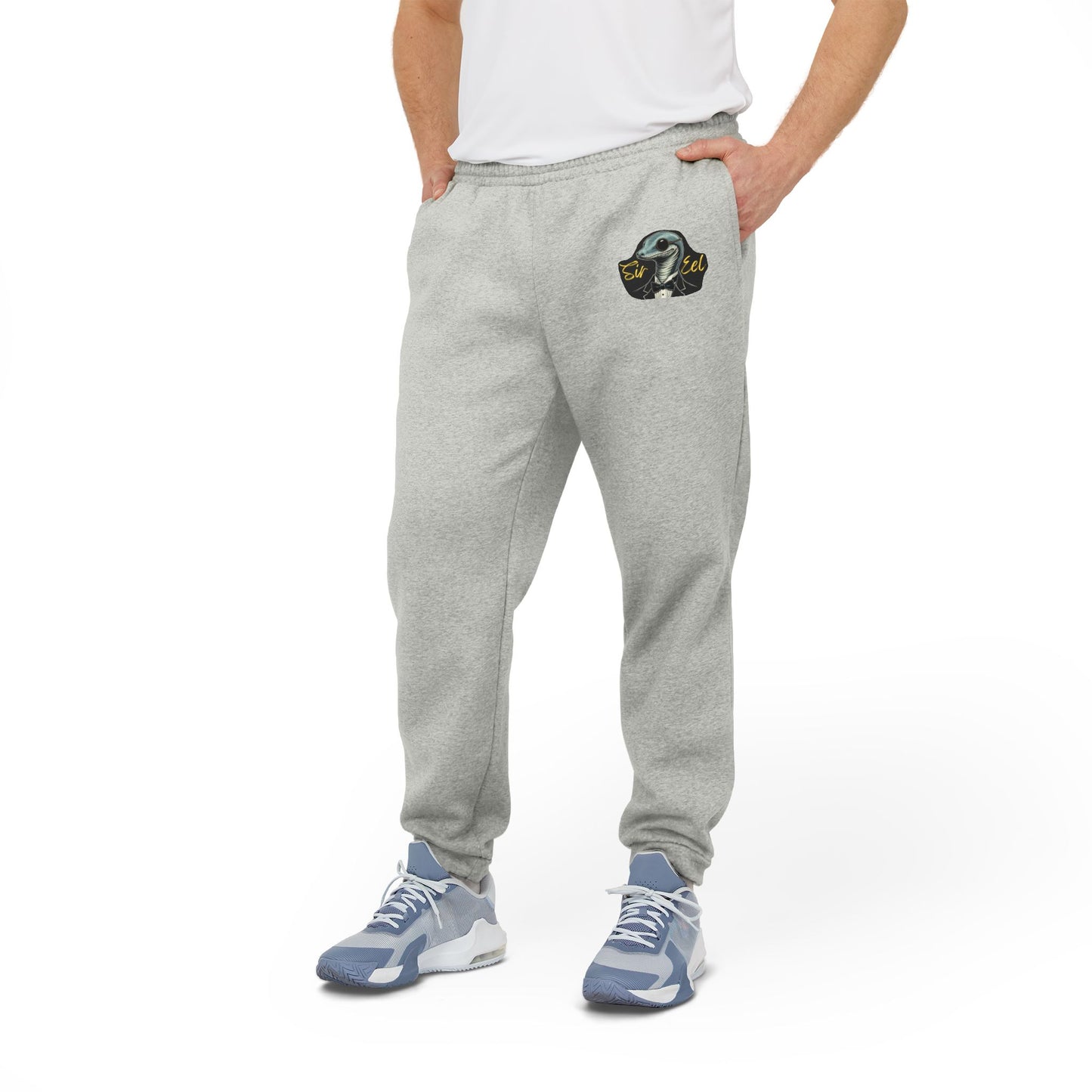 adidas Sir Eel Logo Fleece Joggers