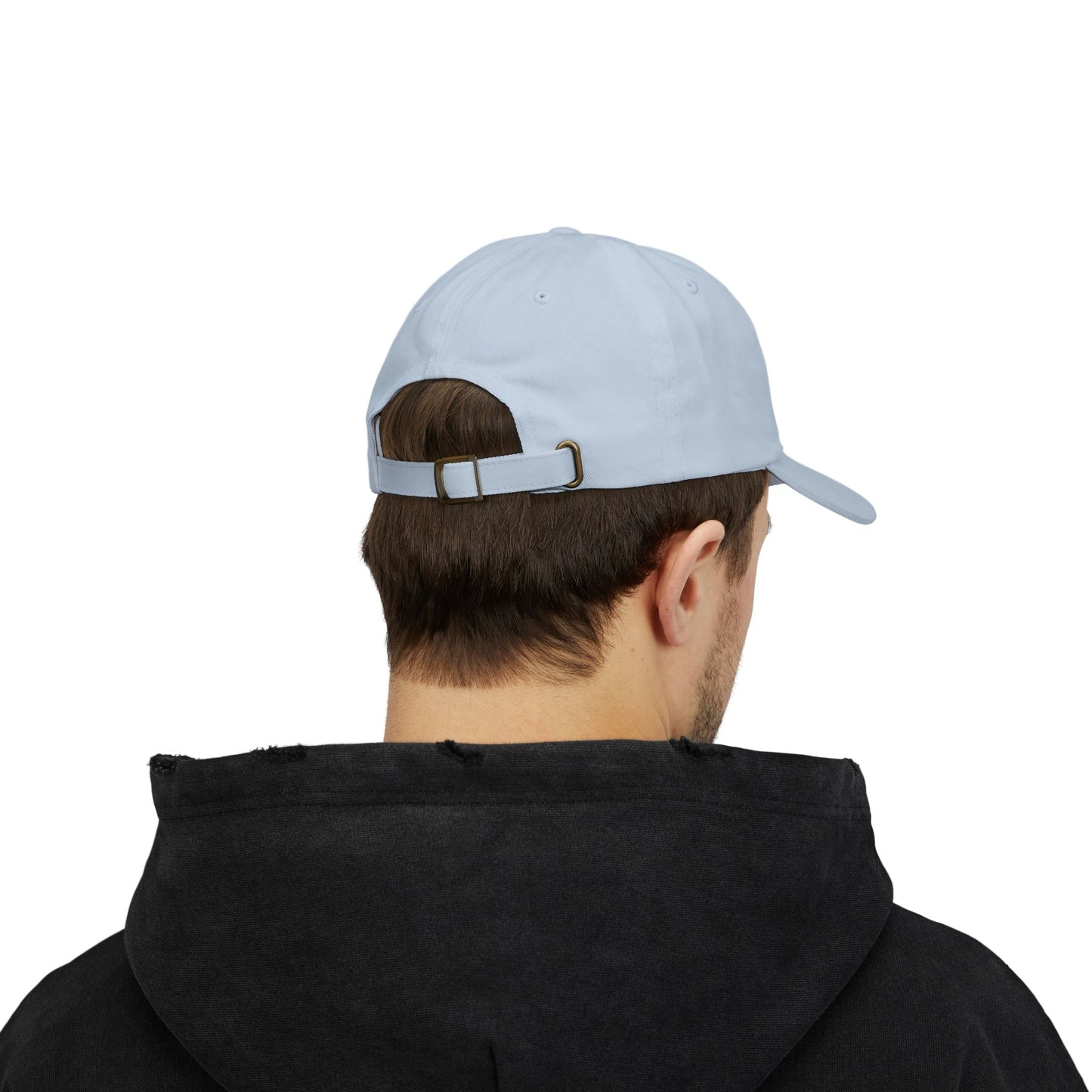 Dad Cap Neon Sir Eel Logo Hat