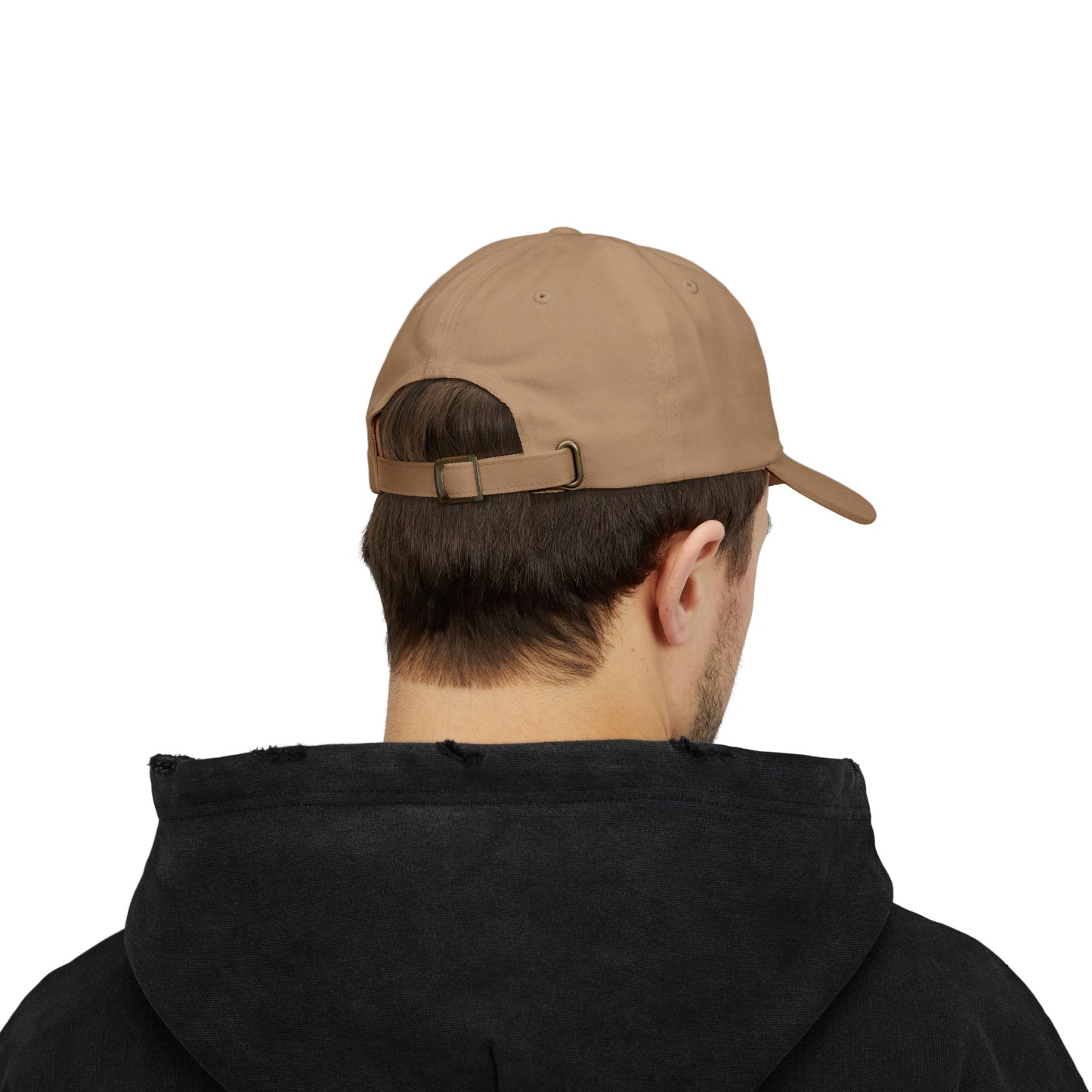 Dad Cap Neon Sir Eel Logo Hat