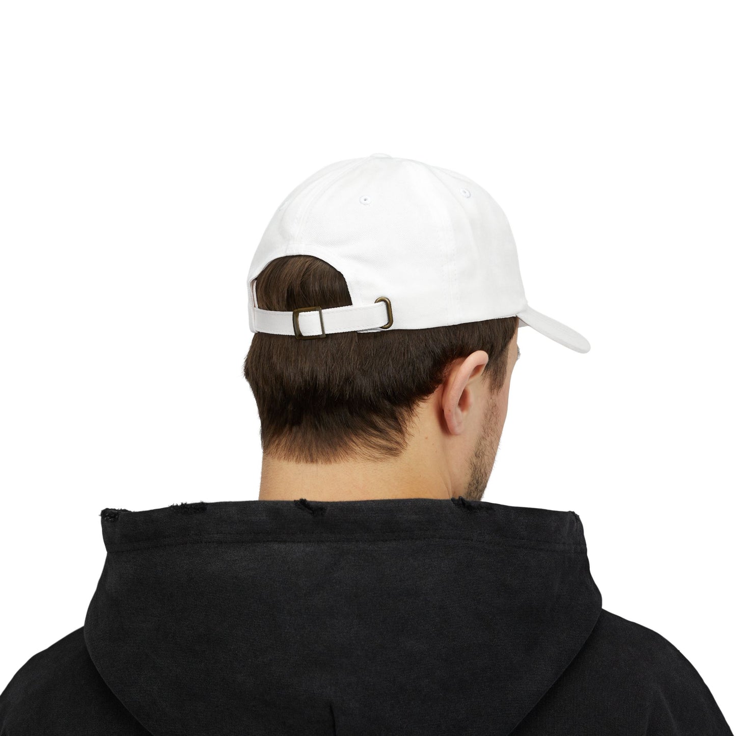 Dad Cap Sir Eel Logo Hat