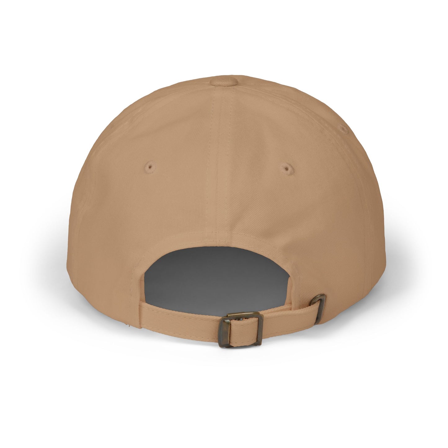 Dad Cap Sir Eel Logo Hat