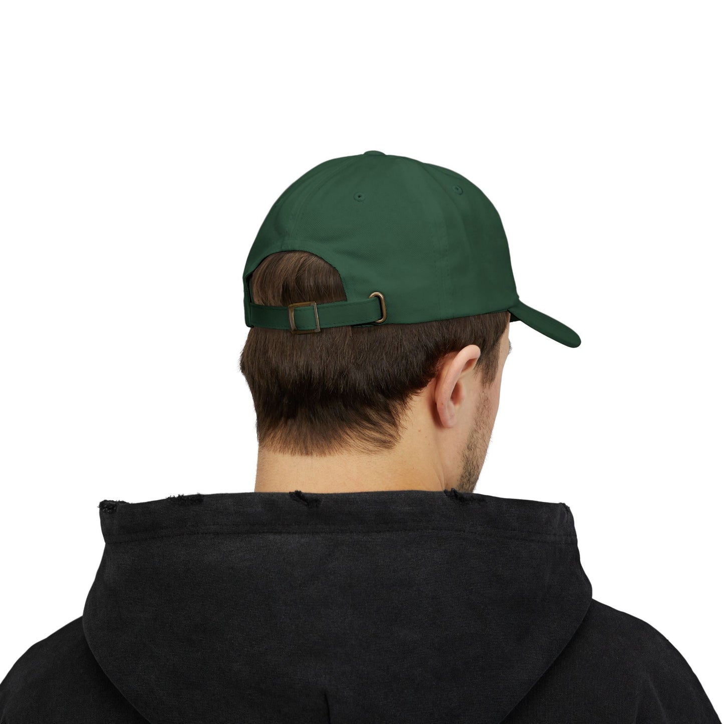 Dad Cap Neon Sir Eel Logo Hat