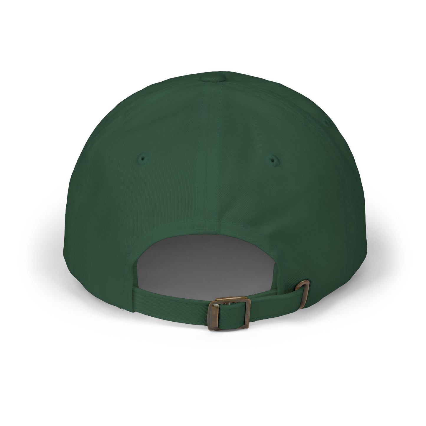 Dad Cap Sir Eel Logo Hat